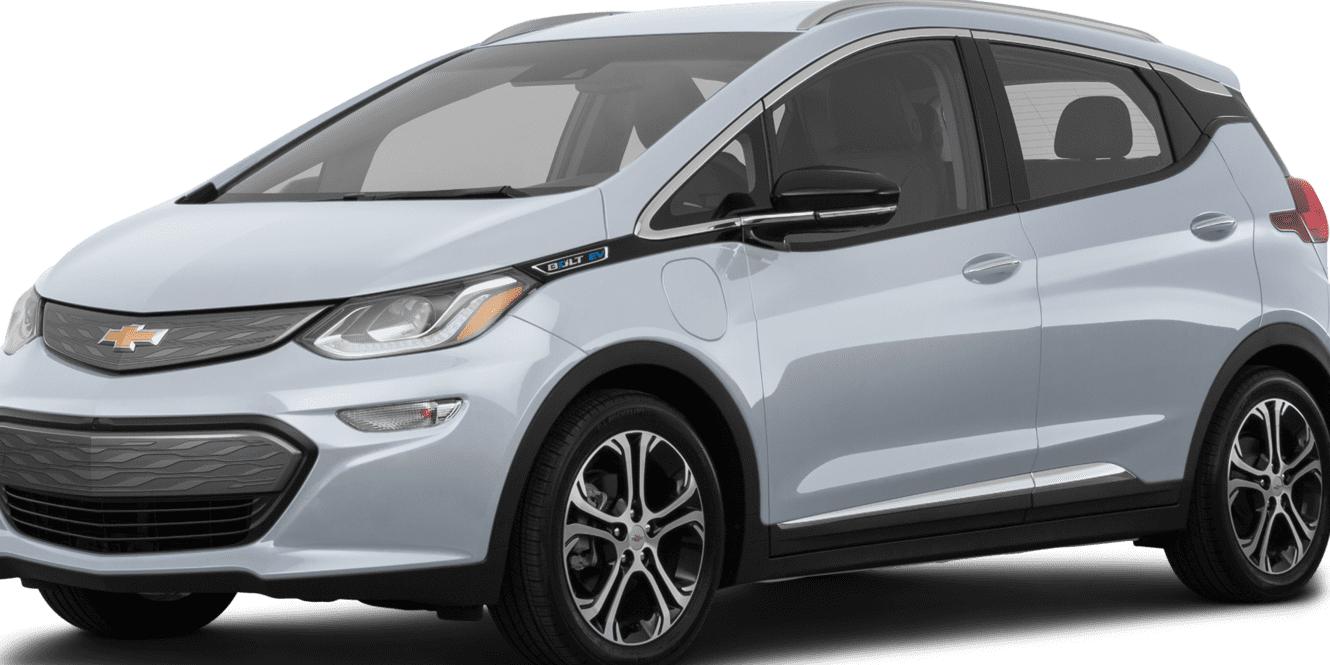 CHEVROLET BOLT EV 2018 1G1FX6S07J4116854 image